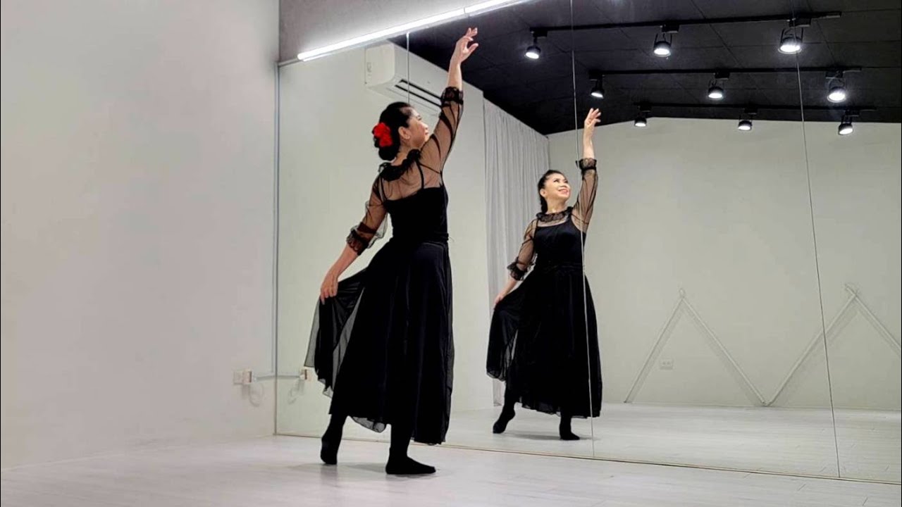 滾滾紅塵 演唱:張碧晨&瞿穎 整編:林秀霞老師(舞蹈教學)