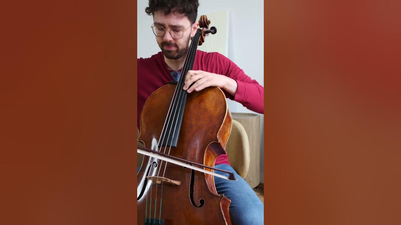 • L’enfer by Stromae • Cello Edition • L’enfer by Stromae • Cello Edition