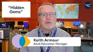 Lunch & Learn: Hidden Gems