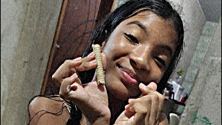 Minha Mini Rotina Da Noite