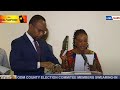 See How ODM County Election Committee Members Took an Oath of Office!