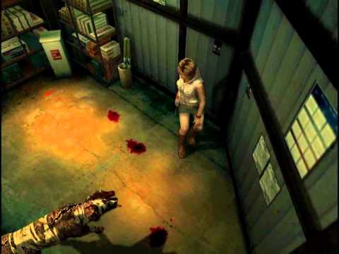 Lets Play Silent Hill 3 03 Starker Hund