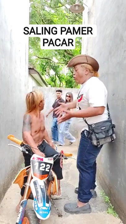 SALING PAMER PACAR #videokocak #bigdudi #videoshorts