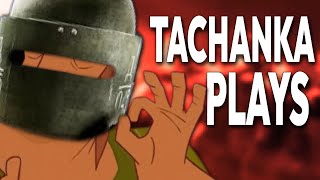 Disrespectful Tachanka Highlights - Rainbow Six Siege