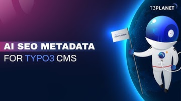 Optimize SEO Metadata with TYPO3 AI in 1 Click(T3AI)