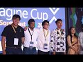 Highlights from the microsoft imagine cup south east asia regional finals 2017