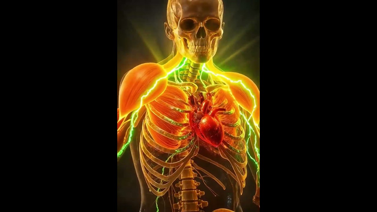 The Moment Scorpion Venom Hits Your Nervous System 