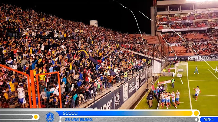 ¡SAN LUIS DE FIESTA! | ATLÉTICO DE SAN LUIS 3-0 ATLANTE (PARTE 1)