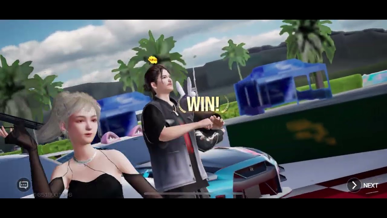 Racing Master Rank Push 25S6 (19) (4C)