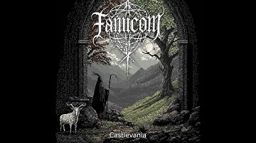 Famicom - Castlevania