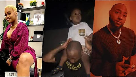 Chioma celebrates Davido with Special Note on Father’s Day | Psquare Brothers Fights Voters