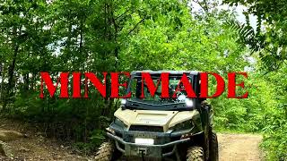 Mine Made Adventure/Offroad  Park- Eastern KY🛻💙😎#camp #offroad #explore #adventure #outdoors 