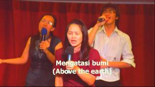 20100613 IFGF Houston Praise and Worship led by Mira Ciputra p5/5
