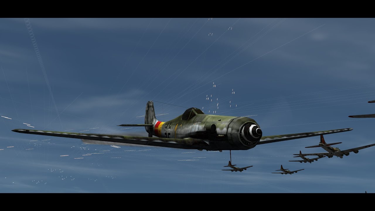 Aces High III: Summer Death Reel