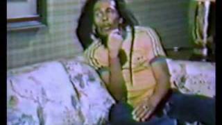 Bob Marley talks about jamaican music (interview with Gil Noble)