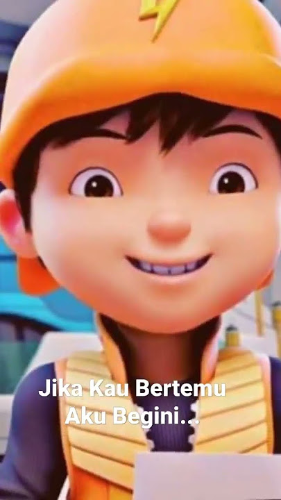 Ccp Boboiboy Lagi✨||DJ Jika Kau Bertemu Aku Begini👀