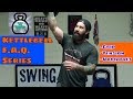 KETTLEBELL FAQ's : Coaching The Kettlebell Clean and Snatch Technique  : GRIP TIMING AND TENSION
