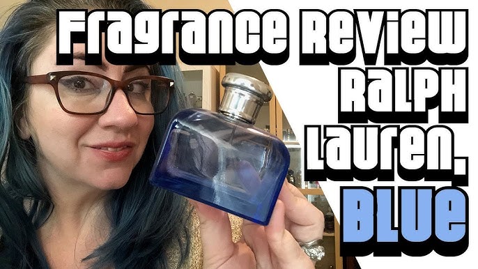 Summer in a Bottle - Ralph Lauren Blue Review 
