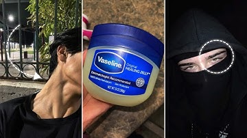 5 Vaseline Tricks That Will Make You More Attractive! | LOOKSMAXING