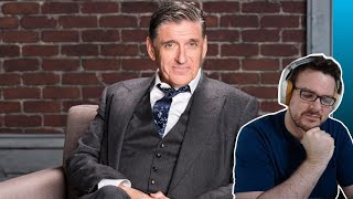 Craig Ferguson eulogy to his mother | Late Late Show | REACTION