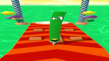 Shortcut Run - Android, ios All Levels Gameplay (Levels 58-60) #shortcutrun #gameplay #mobilegame