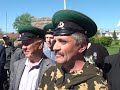 День пограничника в Москаленках