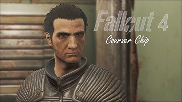 Finding Synth Courser Chip - Fallout 4 (Episode 11)