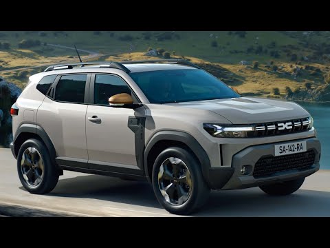 Introduced with Hybrid Power and Double Bed. New Dacia Duster EXTREME 2024