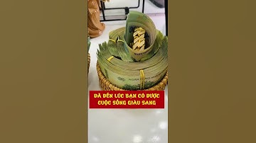 Tiền Bạc là năng lượng | Cách thu hút năng lượng của Tiền và Bạn sẽ có ngập tràn Tiền Bạc