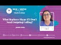 What Replaces Skype If I Don’t Need Outgoing Calling? (2025/458)