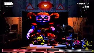 Baby In Fnaf 2