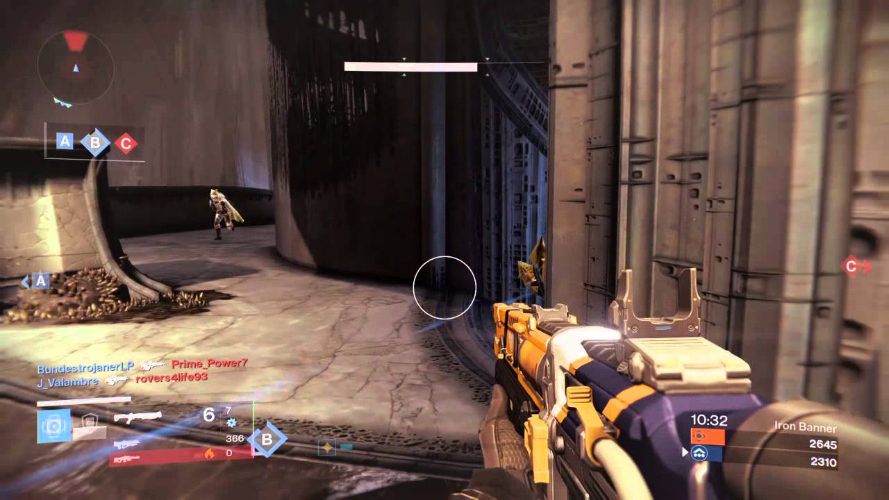 Destiny - That Twilight Garrison though...