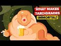 What Makes Tardigrades Immortal?