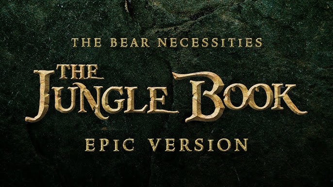 Jungle Book, The (live-action film) - D23