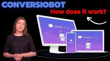 ConversioBot - (WATCH THIS!⚠️) - ConversioBot Review - ChatBot✅