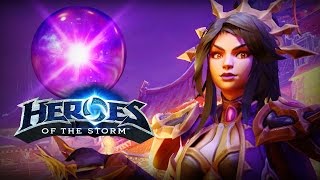 Heroes of the Storm - Пасхальные Фразы Ли Минг (Русская озвучка)