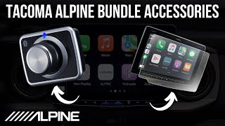 Toyota Tacoma Alpine Accessories Overview | 2016 - 2023 Toyota Tacoma by Trail Grid Pro 2,973 views 10 months ago 10 minutes, 22 seconds