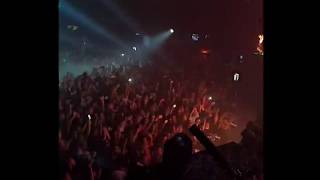 Zedd Live at Colosseum Jakarta Indonesia 12-04-18