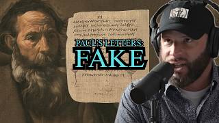 PAUL'S EPISTLES ARE FAKE?