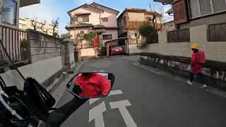 「GoPro HERO10」でバイクの車載映像を撮影04-ケータイ Watch