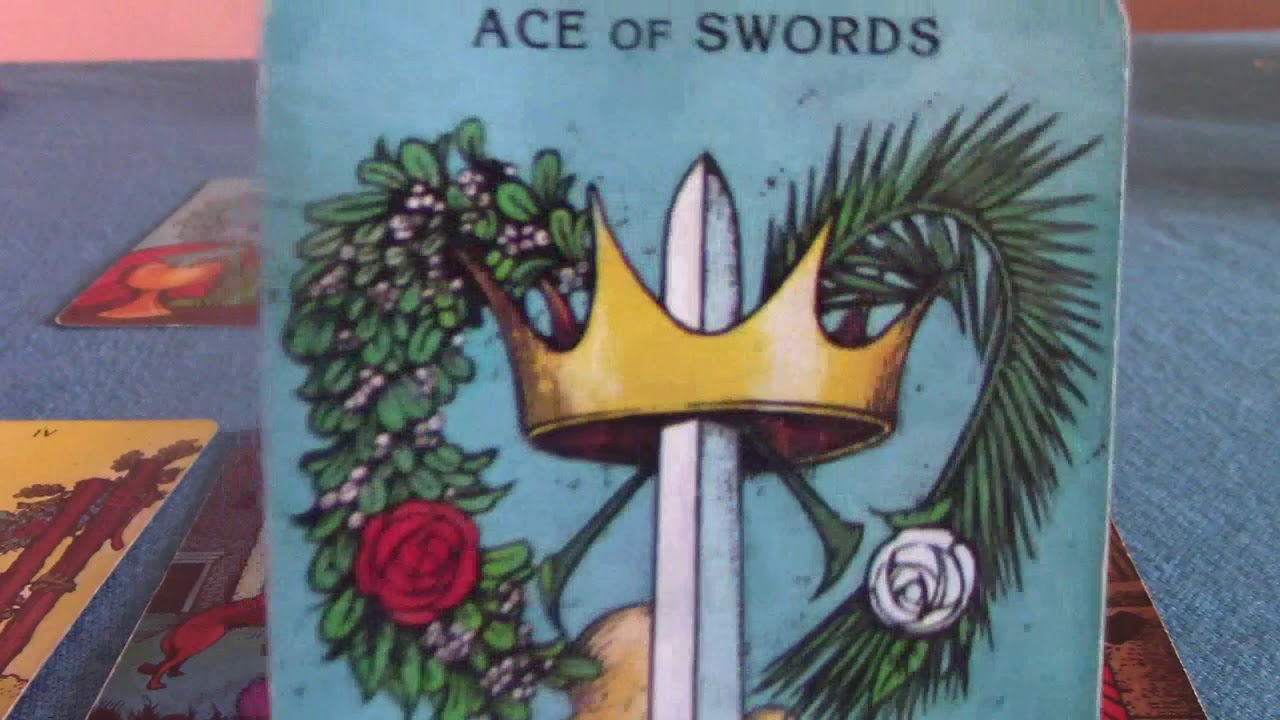 Aries End of March 2020 Tarot Update