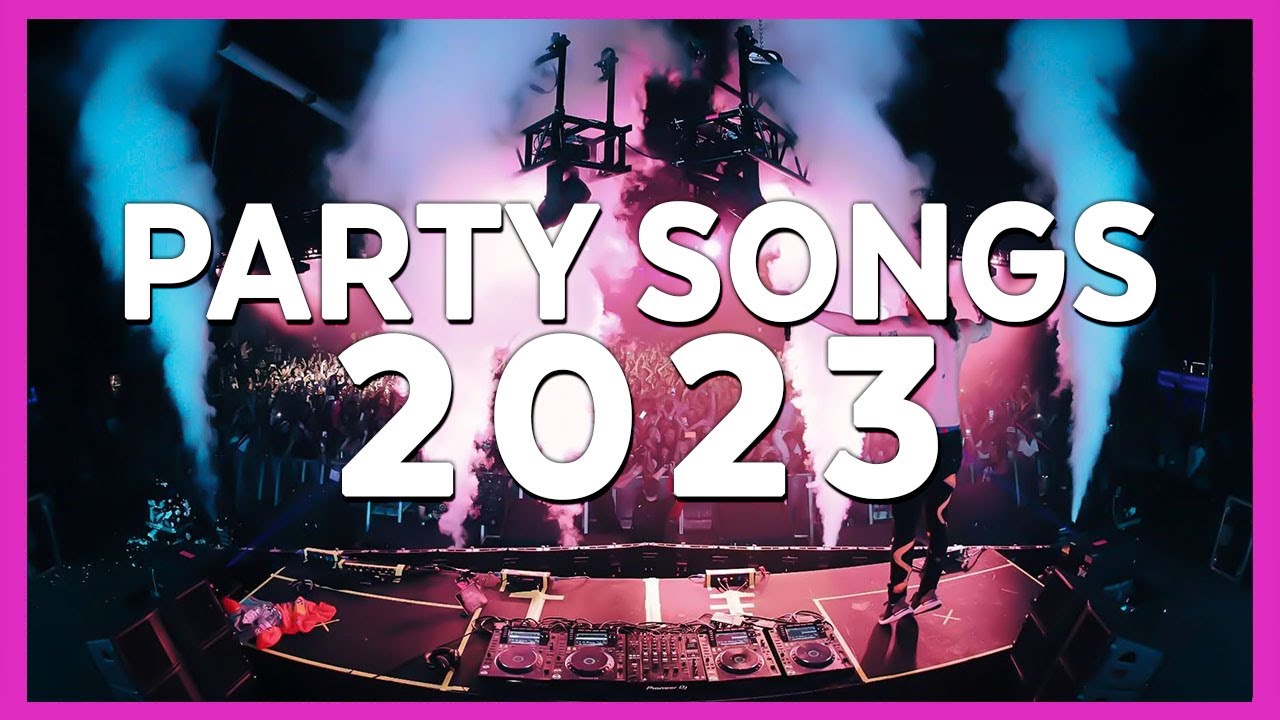 PARTY REMIX 2023 🔥 Mashups & Remixes Of Popular Songs 🔥 DJ Remix Club ...