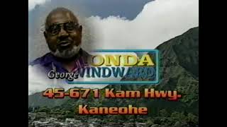 Honda Windward TV Commercial (1998)
