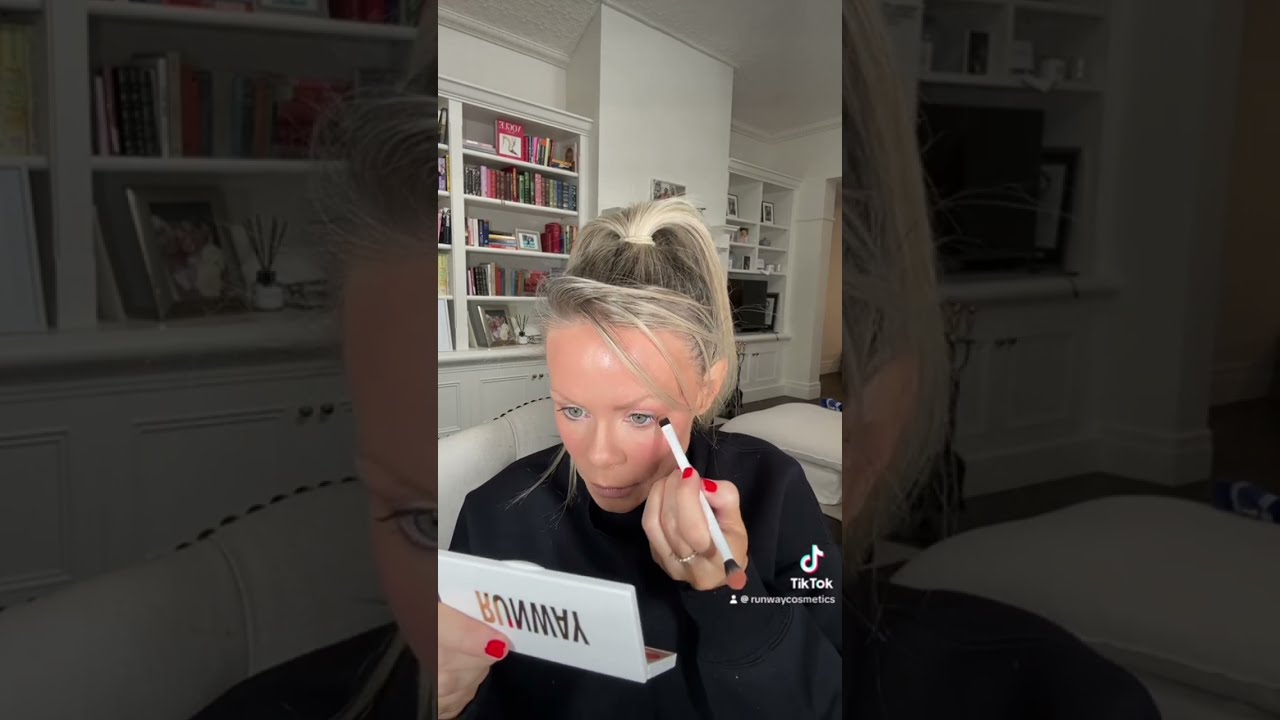 Ageless Beauty Set Make-Up Tutorial with Alex Fevola