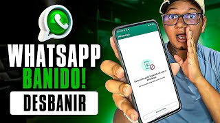 WhatsApp Banido? Veja o Que Fazer em 2025 para Voltar em Minutos!