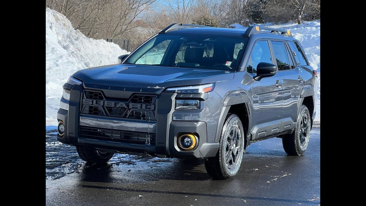 2026 Subaru Outback Wilderness Grand Rapids, Kalamazoo, Muskegon, Lansing, Traverse City MI
