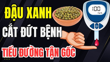 Bác Sĩ Mách: Đậu Xanh “Cắt Đứt” Tiểu Đường Tuýp 2 Từ Gốc – Hiệu Quả Chỉ Sau 1 Tháng