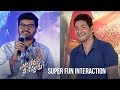 Mahesh Babu & Anil Ravipudi SUPER fun interaction with Family audience | Sarileru Neekevvaru