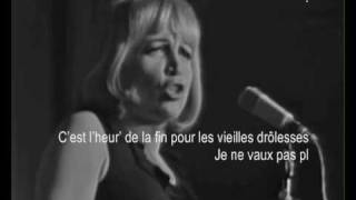 Francesca Solleville à la Fine Fleur (1968)
