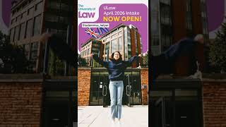 UK April 2026 Intake Open | MBA & MSc at ULaw | Apply Now | Limited Seats |